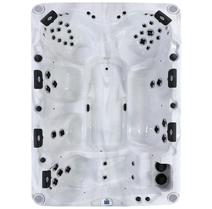 Newporter EC-1148LX hot tubs for sale in Waldorf